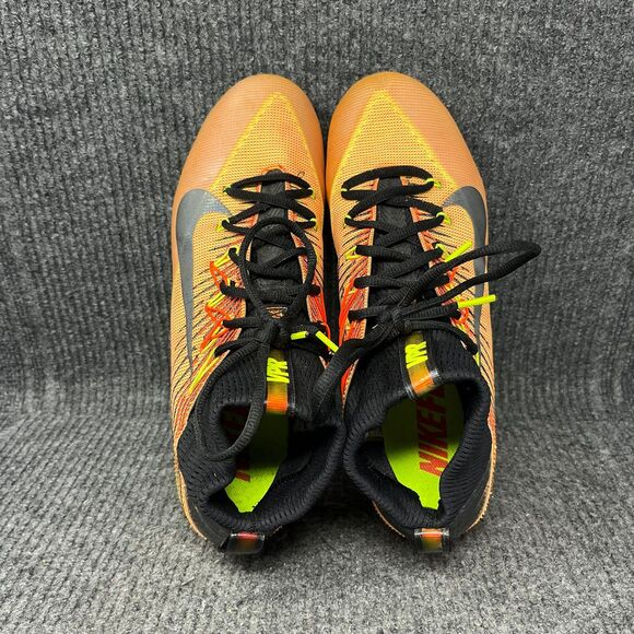 Nike Vapor Untouchable 2 TD Football Cleats Solar Flare Mens 11.5 850591-708 main image 2